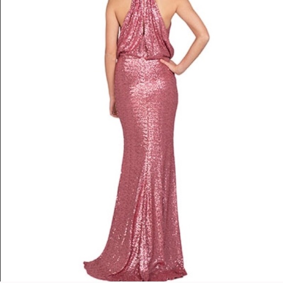 🎉🎊Badgley Mischka sequin gown - Picture 2 of 7